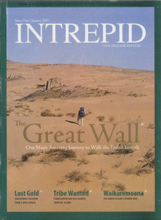 Intrepid Magazine